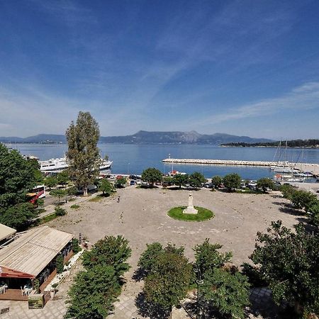 Corfu Town Central Apartment Buitenkant foto