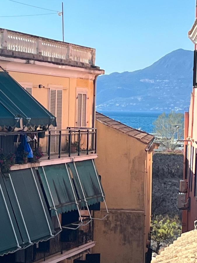 Corfu Town Central Apartment Buitenkant foto