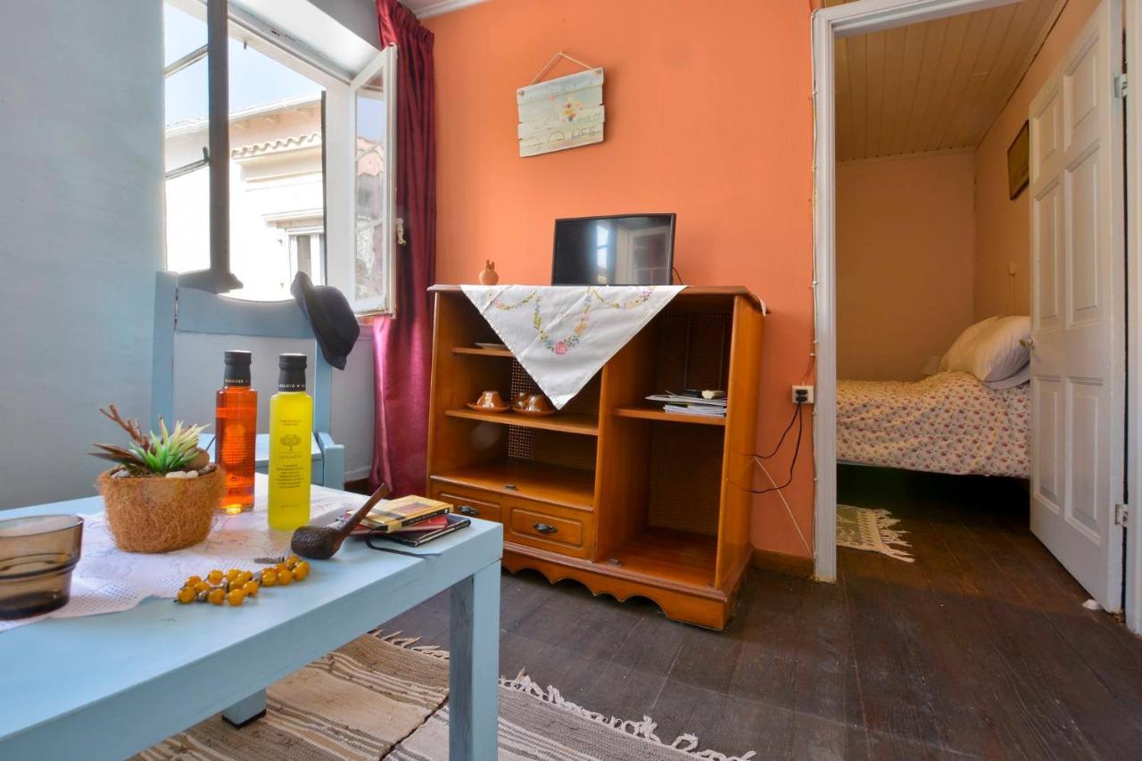 Corfu Town Central Apartment Buitenkant foto